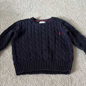 Polo Ralph Lauren Cable-Knit Sweater in 24M